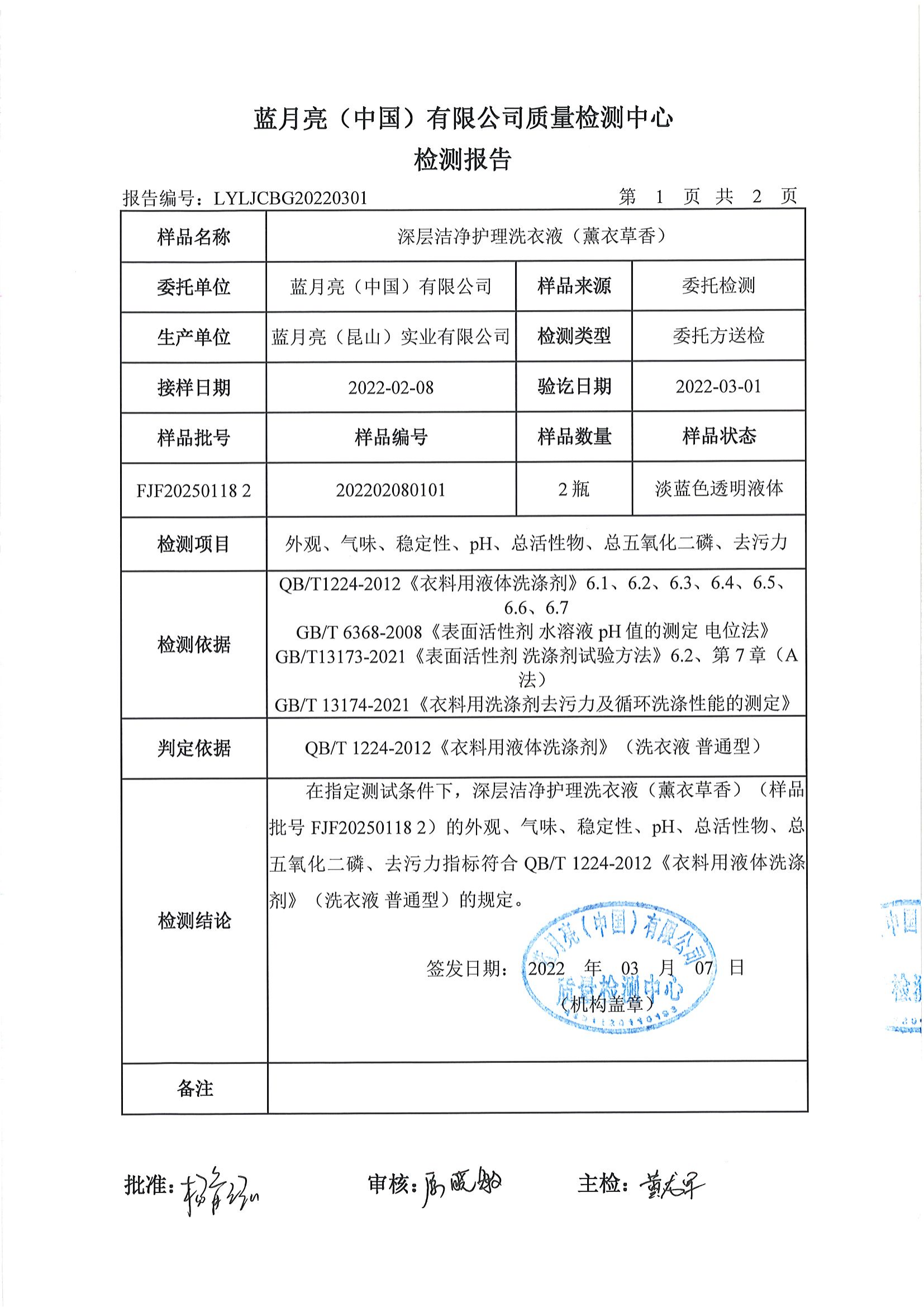 检测报告-LYLJCBG20220301-深层洁净护理洗衣液（薰衣草香）_01.png