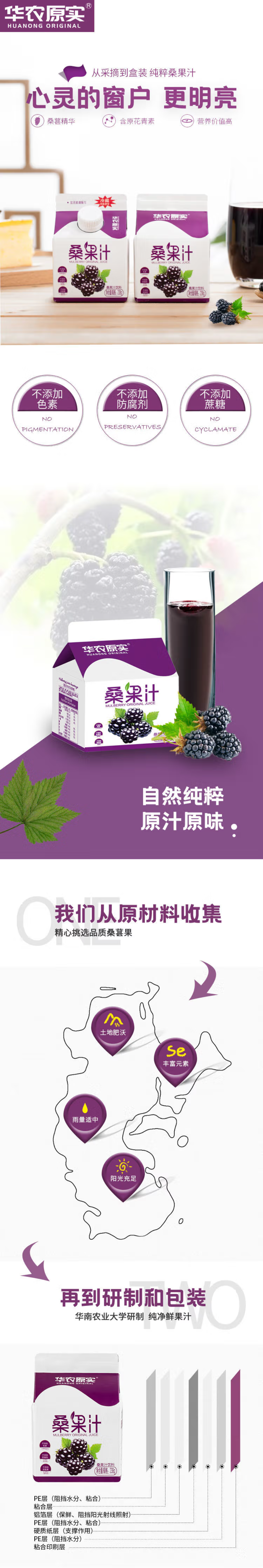 华农原实桑果汁饮料238mlx10-详细图1.png